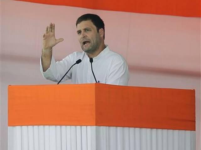 अगले सप्ताह तेलंगाना के किसानों से मिलेंगे राहुल गांधी rahul gandhi