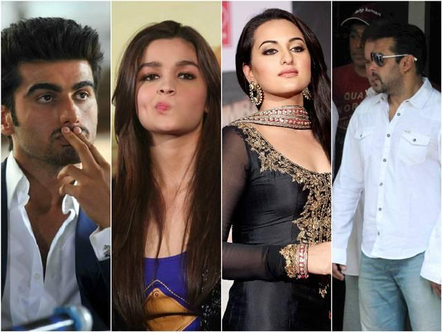 जानें किसने क्या कहा: सलमान की सज़ा से सदमे में बॉलीवुड Verdict on Salman Khan_Alia Bhatt_Varun Dhawan_Arjun Kapoor_