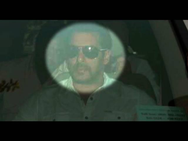 ...जब मर्दाना एक्टिंग के बादशाह सलमान की आंखों में भर आया पानी salman khan