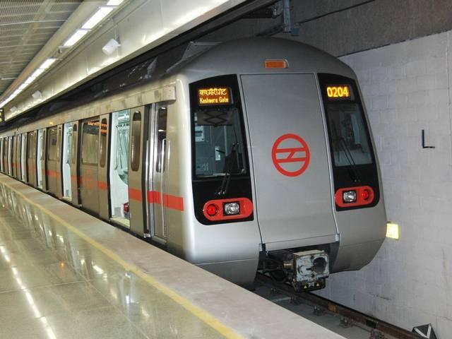 यात्रियों को वाई-फाई की सुविधा देगा दिल्ली मेट्रो DMRC
