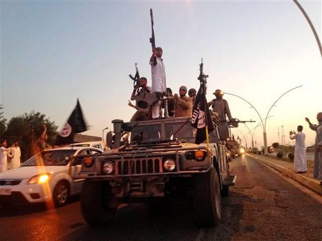 ISIS ने इराक में खोला जेहादी कमांडरों के लिए पांच सितारा होटल ISIS
