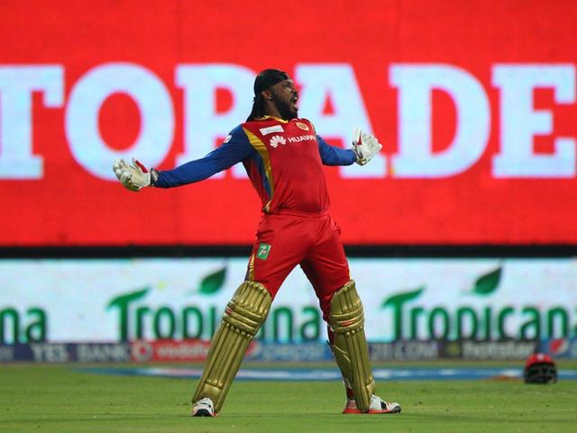 गेल को रोकना आसान नहीं था: कोहली kohli on gayle