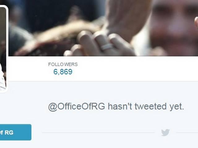 सोशल नेटवर्किंग साइट ट्विटर पर राहुल गांधी की एंट्री rahul gandhi joins twitter