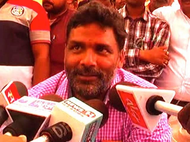 लालू की पार्टी से पप्पू यादव बाहर pappu yadav