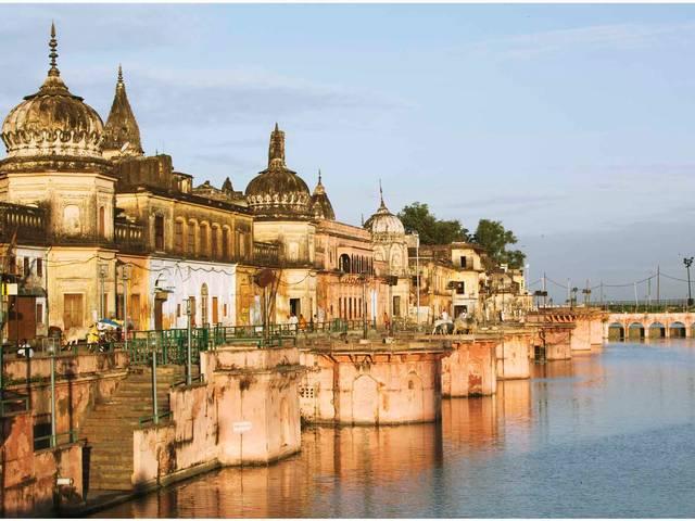 'राम की अयोध्या भारत में नहीं पाकिस्तान में' Ayodhya_Lord Rama_India_Pakistan_