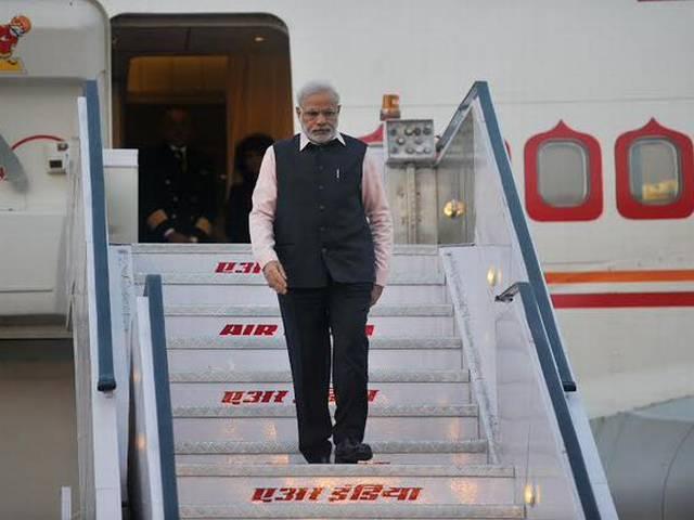 मोदी की यात्रा द्विपक्षीय संबंधों को मजबूती प्रदान करने का एक अच्छा मौका: चीन Narendra Modi_China_Visit_
