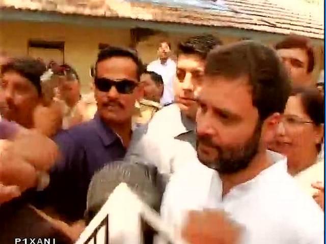 राहुल अब 14, 15 मई को करेंगे तेलंगाना का दौरा Rahul Gandhi_Telangana_Congress_BJP_