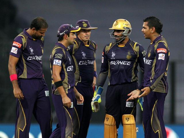 IPL: रोमांचक मुकाबले में कोलकाता ने पंजाब को 1 विकेट से हराया Kolkata Knight Riders_Kings XI Punjab_IPL_