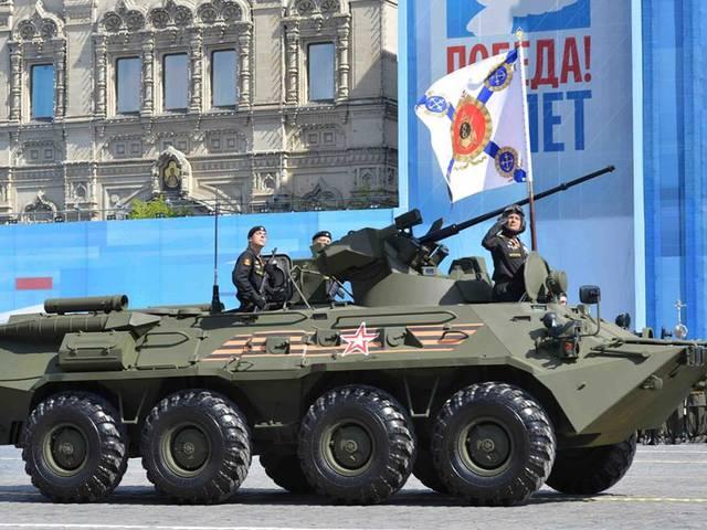 विजय दिवस पर रुस ने दिखाई ताकत, पश्चिम ने किया बहिष्कार Russia Victory Day