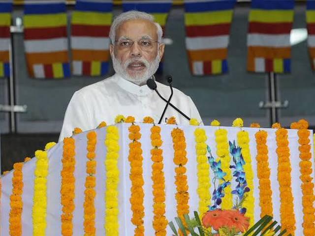 जमीन बिल पर पीएम मोदी का अहम बयान, कहा-कांग्रेस के बिल का समर्थन करना बीजेपी की गलती थी pm_modi_land_Acquisition Bill