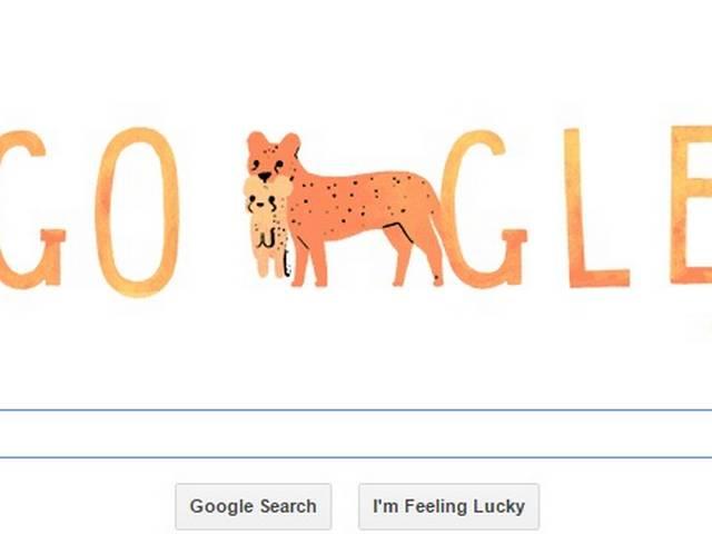 गूगल के डूडल पर दिखी ममत्व की छांव google_Doodle_mothers_day