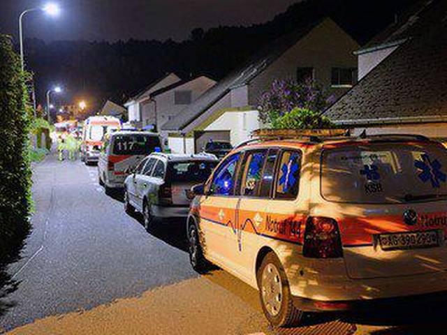 स्विट्जरलैंड में गोलीबारी में कई लोगों की मौत: पुलिस Switzerland_shootin_several_dies