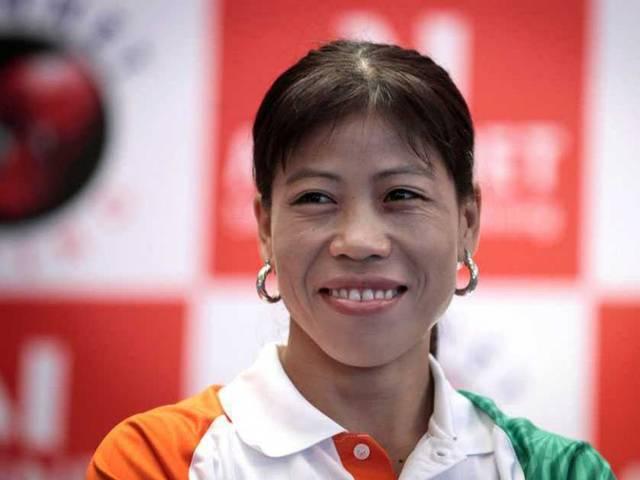इंडिया की सबसे प्रेरणादायक मां बनी मेरी कॉम Boxer MC Mary Kom