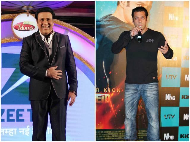 ‘पार्टनर’ सलमान के लिए दुआ मांगने शिरडी पहुंचे गोविंदा govinda salman