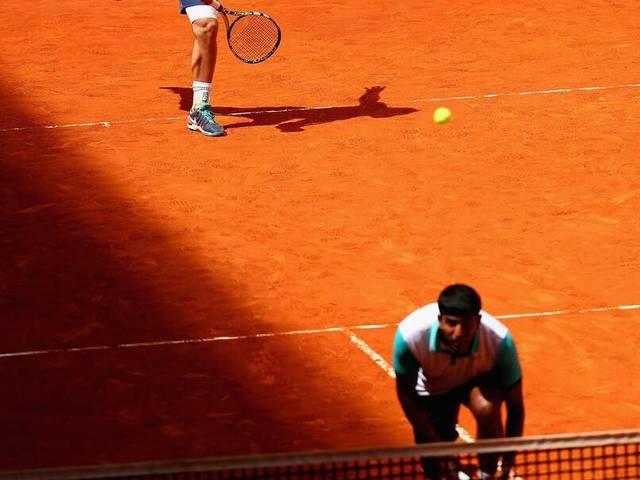 बोपन्ना-मेर्गिया ने जीता मेड्रिड ओपन पुरुष युगल खिताब Rohan Bopanna_Madrid Open_Mens Double_