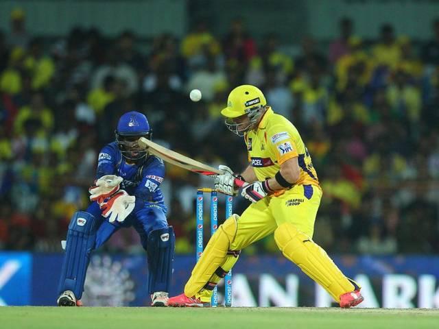 IPL 8: मैक्कुलम की कमी के साथ होगा CSK का प्लेऑफ का सफर Chennai Super Kings_Brendon Mccullum_MS Dhoni_New Zealand Cricket Team_Mike Hussey_
