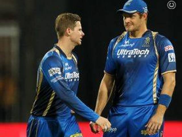 वाटसन का फैसला सराहनीय: मोरिस Shane Watson_IPL_Rajasthan Royals_Steve Smith_Chris Morris_