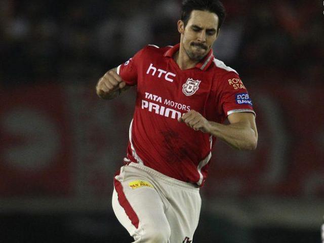 किंग्स इलेवन ने मार्श और जानसन को छुट्टी दी Kings XI Punjab_Shaun Marsh_Mitchell Johnson_IPL_