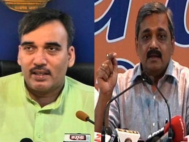 डीटीसी ड्राइवर के हत्यारे को बचा रहे हैं गोपाल राय: बीजेपी Delhi Transport Minister Gopal Rai blames BJP politics for DTC strike