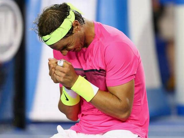 ATP RANKING: 10 साल के सबसे निचले स्थान पर खिसके नडाल nadal