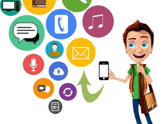 ऐप के जरिए पैरेंट कर सकेंगे बच्चों की वेब निगरानी Application_
