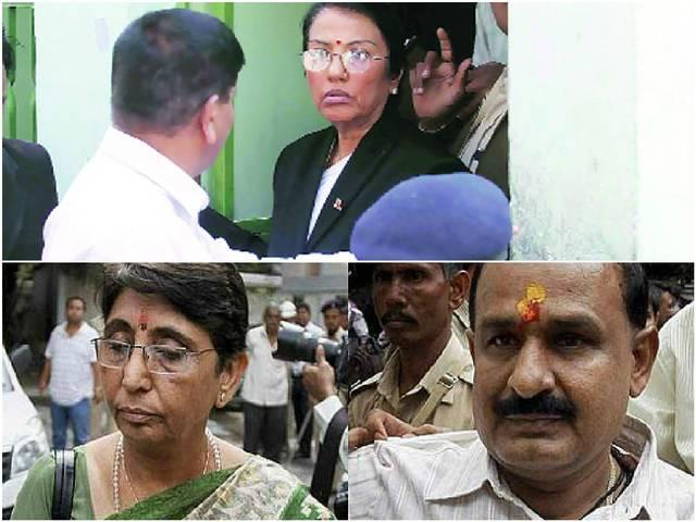 माया, बजरंगी को दोषी ठहराने वाली पूर्व जज को धमकी मिली Former judge, who convicted Kodnani, Bajrangi, gets threats