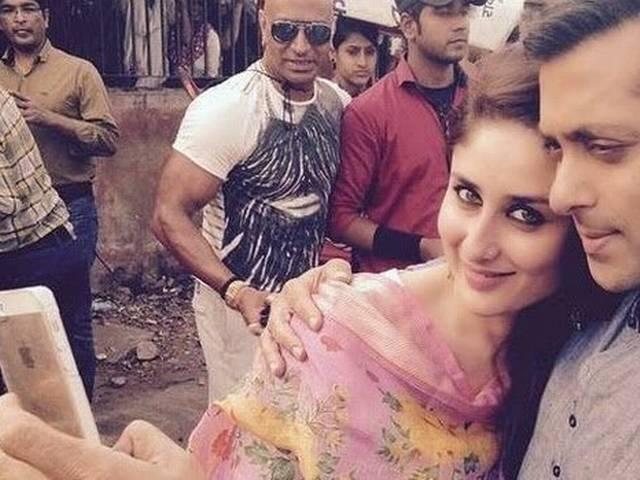 सलमान खान ने कश्मीर में फिर शुरू की ‘बजरंगी भाईजान’ की शूटिंग salman_khan_bajrangi_bhaijan_shooting_kashmir