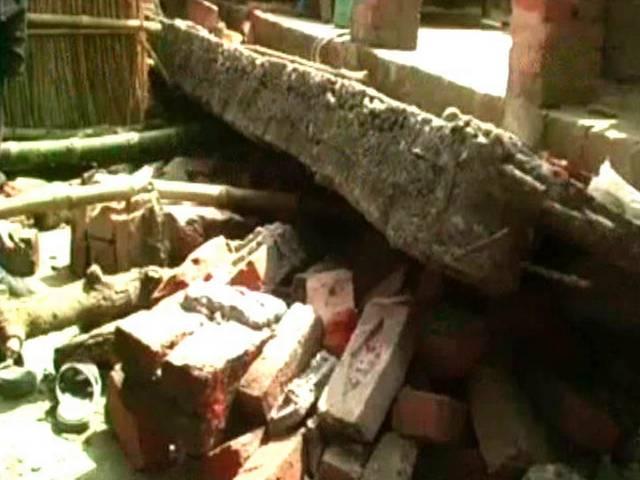 बिहार में भूकंप से 16 मरे, पटना, सीवान, सीतामढ़ी और दरभंगा में 1-1 मौत earthquake_bihar