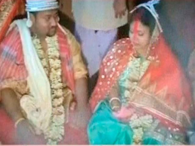 भूकंप के साइड इफेक्ट: एक ही जोड़े की दो बार हुई शादी! side effect of earthquake