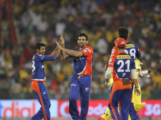 IPL इतिहास में पहली बार मैन ऑफ द मैच चुने गए जहीर खान Zaheer Khan