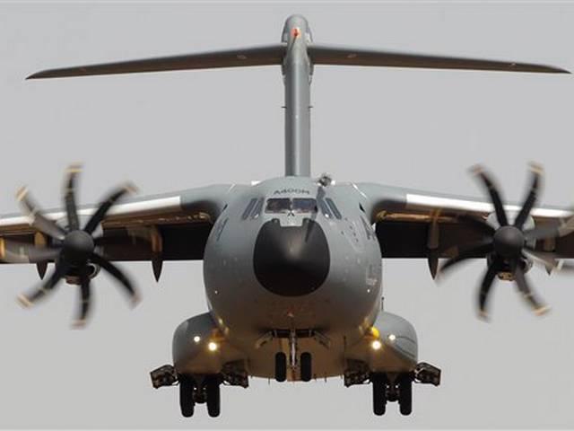 सरकार ने एयरबस-टाटा की 11,930 करोड़ रुपये की बोली को मंजूरी दी Government nod to Rs 11930 crore Airbus-TATA consortium bid to replace Avro fleet