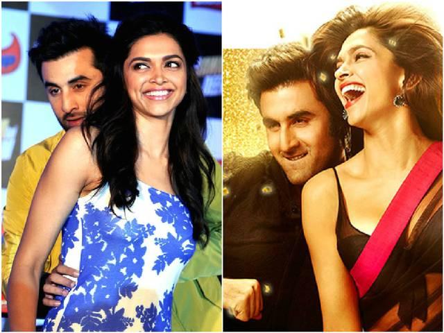 बोलीं दीपिका- रणबीर के साथ रिश्ते को शब्दों में बयां नहीं किया जा सकता Ranbir and I share a special equation: Deepika Padukone