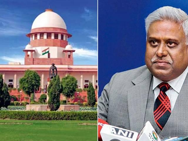 सीबीआई प्रमुख रंजीत सिन्हा का घर पर कोयला घोटाले के आरोपियों से मिलना गलत: सुप्रीम कोर्ट Sinha’s meetings inappropriate, need to be investigated: SC