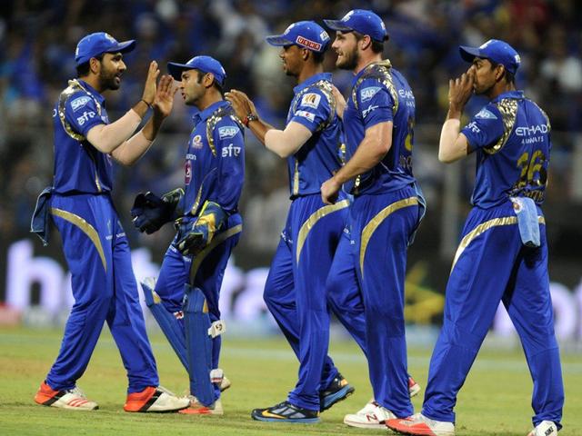IPL: बेकार गई पठान की पारी, रोमांचक मुकाबले में मुंबई ने केकेआर को 5 रन से हराया mumbai indians