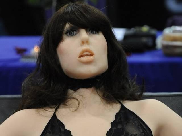 Worlds First Sex Robot Is Launched