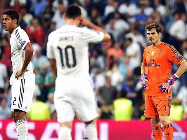रियाल की हार 'सदी की सबसे बड़ी असफलता': स्पेनिश मीडिया madrid