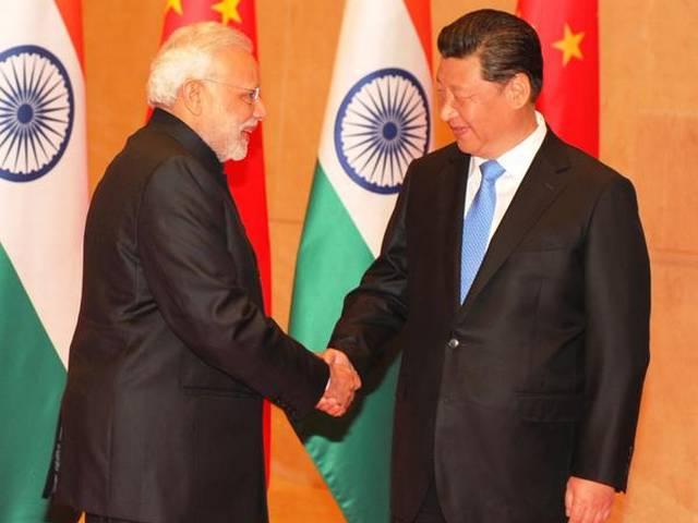 भारत और चीन के संबंधों को लेकर चीनी मीडिया ने जमकर गढ़े कसीदे INDIA_CHINA