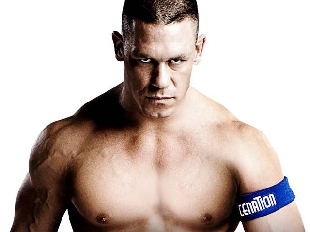 जॉन सीना ने 600 पाउंड का भार उठा सबको चौंकाया! john cena