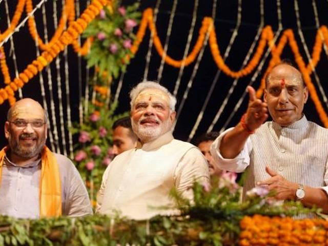 मोदी को बनारस के लिए एक वर्ष और दें: पं छन्नूलाल Narendra Modi_Varanasi_Pandit Channulal_