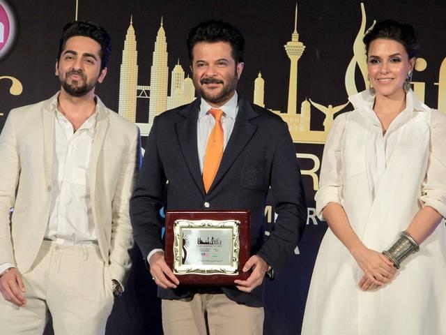 आईफा 2015 में फैशन शो की मेजबानी करेंगी नेहा धूपिया Neha Dhupia to up fashion ante at IIFA 2015