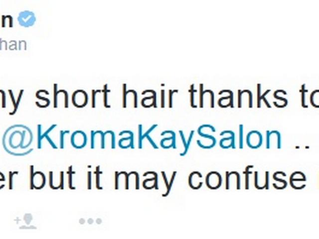 क्या आपने देखा फराह का नया हेयरस्टाइल? Farah Khan chops her hair