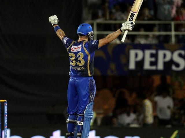 IPL: केकेआर को 9 रन से हराकर राजस्थान रॉयल्स प्ले ऑफ में IPL LIVE