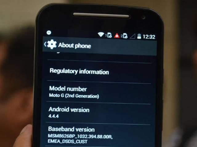 लॉन्चिग से पहले ही फ्लिपकार्ट पर Moto G (3rd Gen) हुआ डिस्प्ले! Moto G (3rd Gen