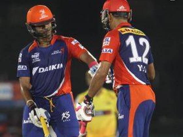 IPL: 16 करोड़ के युवराज़ पर भारी पड़े 2.6 करोड़ के अय्यर Yuvraj Singh_Shreyas Iyer_Delhi Daredevils_IPL_