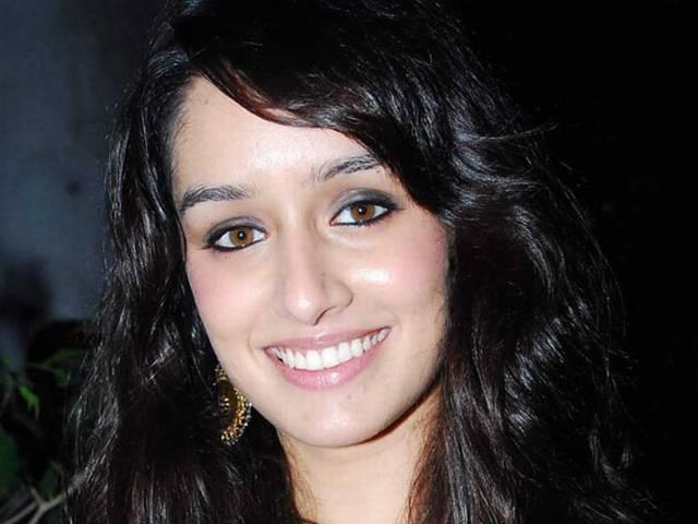 अब मां मुझे 'छोटा हल्क' बुलाती हैं: श्रद्धा कपूर Actress Shraddha Kapoor