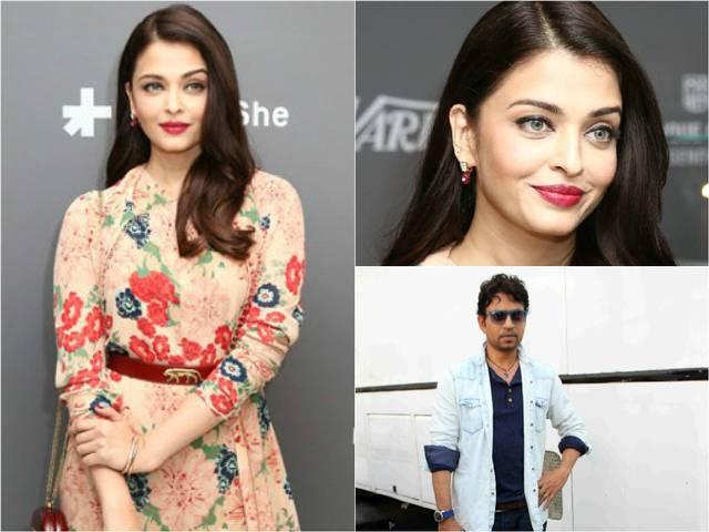 फिल्म ‘जज्बा’ में काम करने की एक वजह ऐश्वर्या थीं: इरफान खान Irrfan Khan