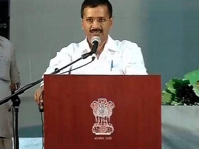 एनडीएमसी फंड जारी नहीं होने पर केजरीवाल का घेराव करेंगे मेयर ndmc_ravindra_gupt