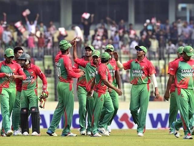 भारत के साथ सीरीज़ के लिए बांग्लादेश की टीम घोषित Bangladesh Cricket Team_Team India_Virat Kohli_MS Dhoni_