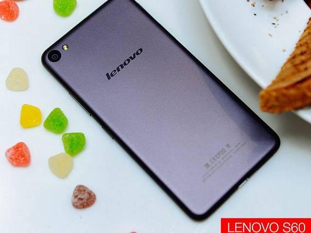 लेनोवो ने लॉन्च किया 5MP सेल्फी कैमरे वाला S60 स्मार्टफोन, कीमत 12,999 Lenovo S60 With 5-Megapixel Front Camera Launched at Rs. 12,999