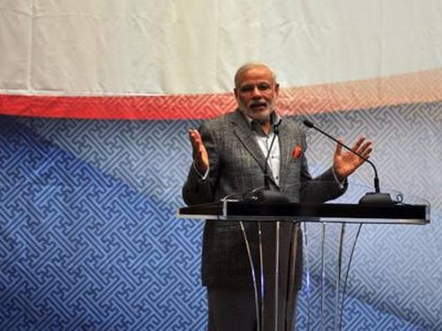 एकजुट एशिया देगा दुनिया को नई शक्ल: मोदी modi_on_asia